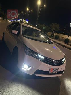 تويوتا كورولا